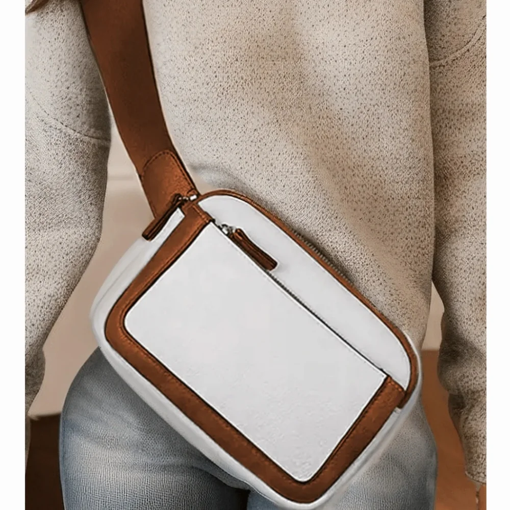 FAUX Leather Sling Bag✨️ - Picture 2 of 7